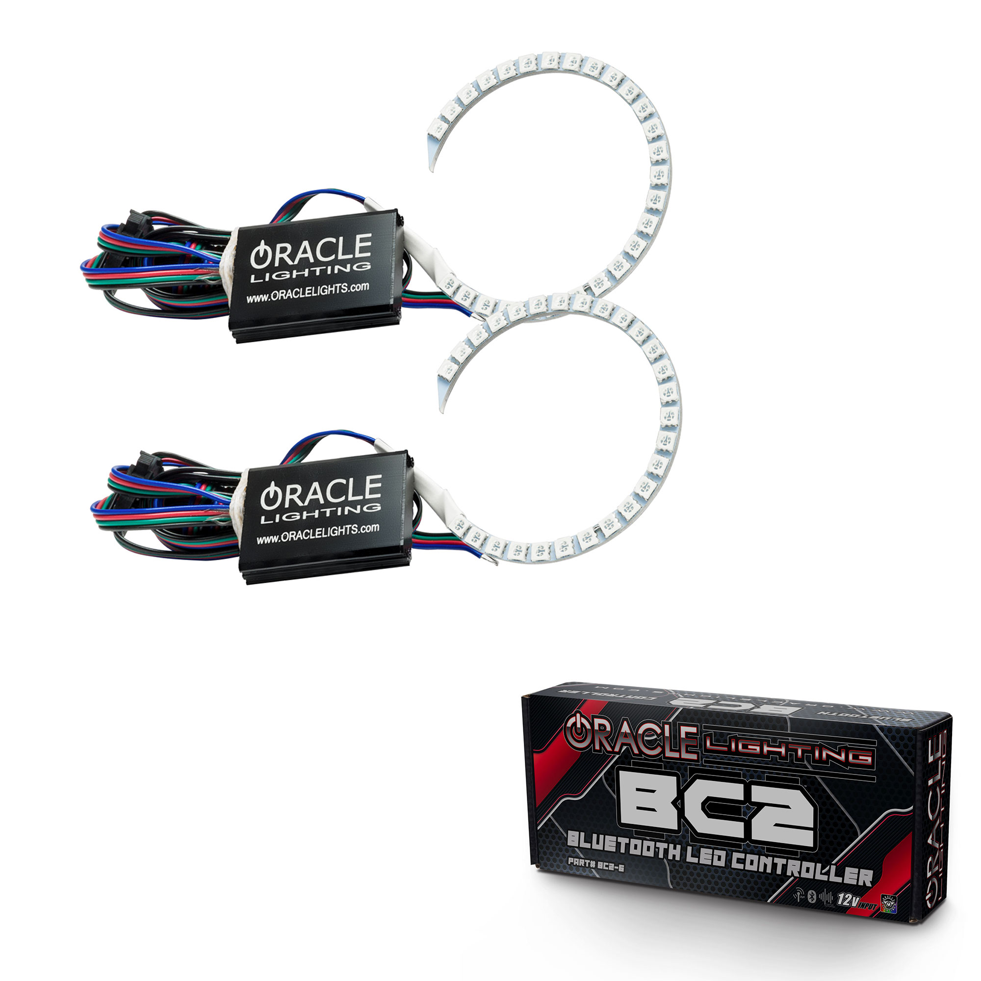 2351-335 - Headlight Halo Ring Emitter Set